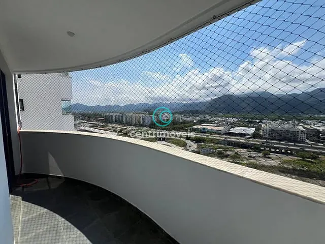 Apartamento com 68m² 2 quartos e 2 banheiros, à venda, no bairro Barra da Tijuca em Rio de Janeiro