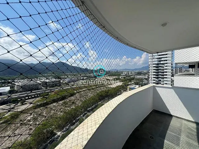 Apartamento com 68m² 2 quartos e 2 banheiros, à venda, no bairro Barra da Tijuca em Rio de Janeiro