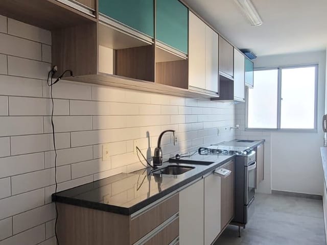 Apartamento 2 quartos e 2 banheiros, à venda, no bairro Loteamento Mogilar em Mogi das Cruzes