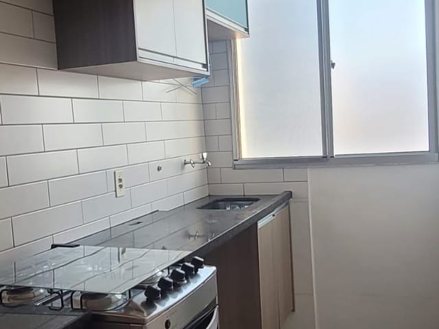 Apartamento 2 quartos e 2 banheiros, à venda, no bairro Loteamento Mogilar em Mogi das Cruzes