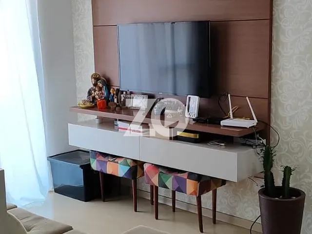 Apartamento com 59m² 2 quartos e 2 banheiros, à venda, no bairro Parque Residencial das Camélias em Bauru