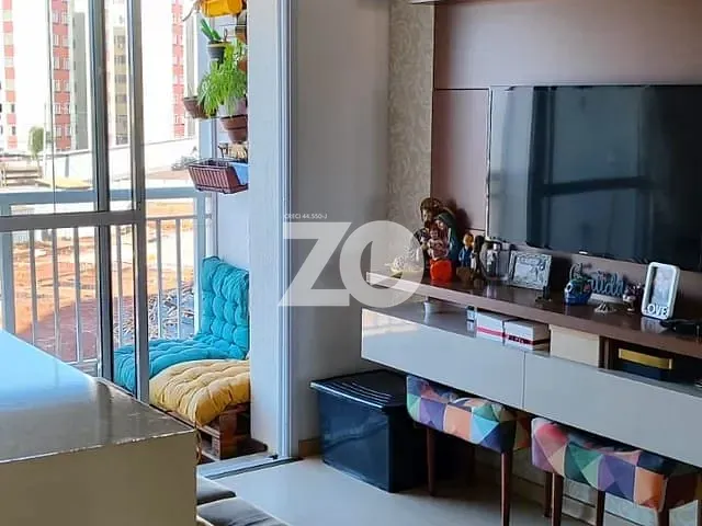 Apartamento com 59m² 2 quartos e 2 banheiros, à venda, no bairro Parque Residencial das Camélias em Bauru