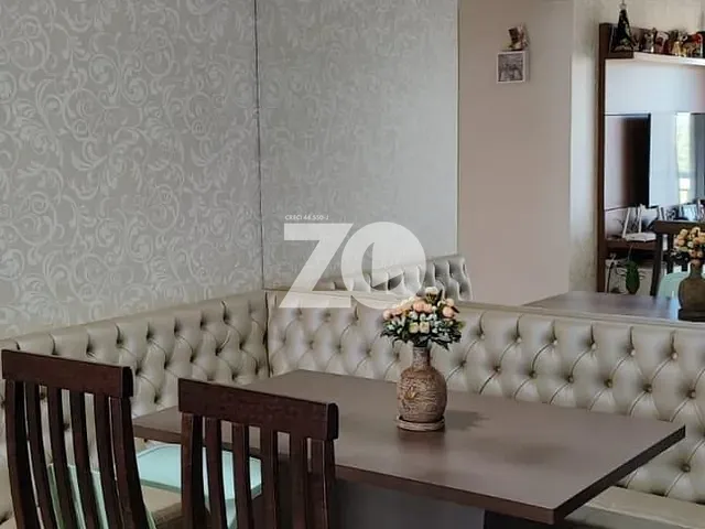 Apartamento com 59m² 2 quartos e 2 banheiros, à venda, no bairro Parque Residencial das Camélias em Bauru
