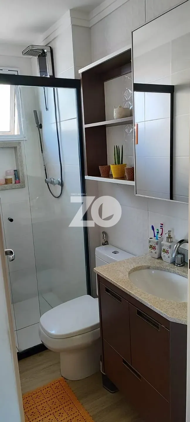Apartamento, 2 quartos, 59 m² - Foto 9