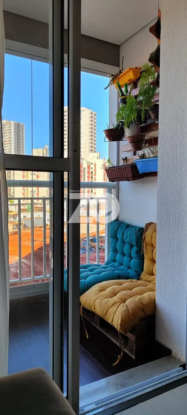 Apartamento, 2 quartos, 59 m² - Foto 15
