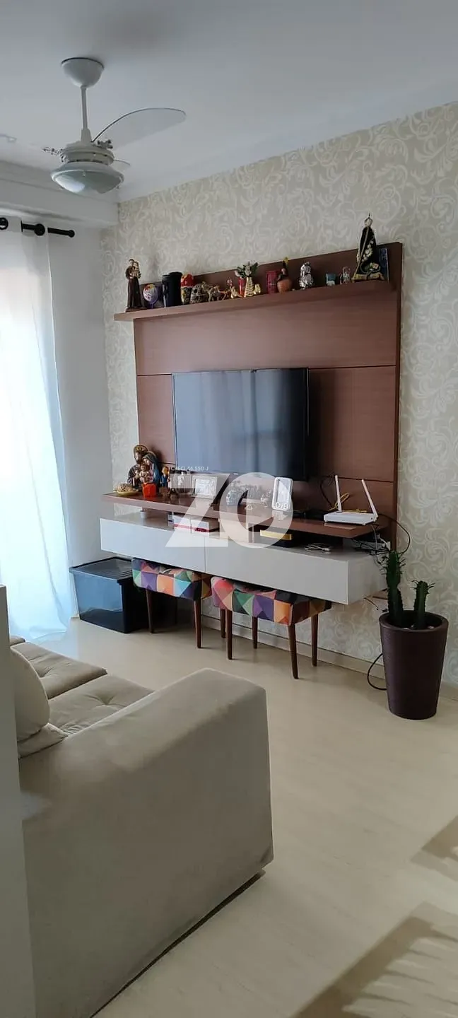 Apartamento, 2 quartos, 59 m² - Foto 2