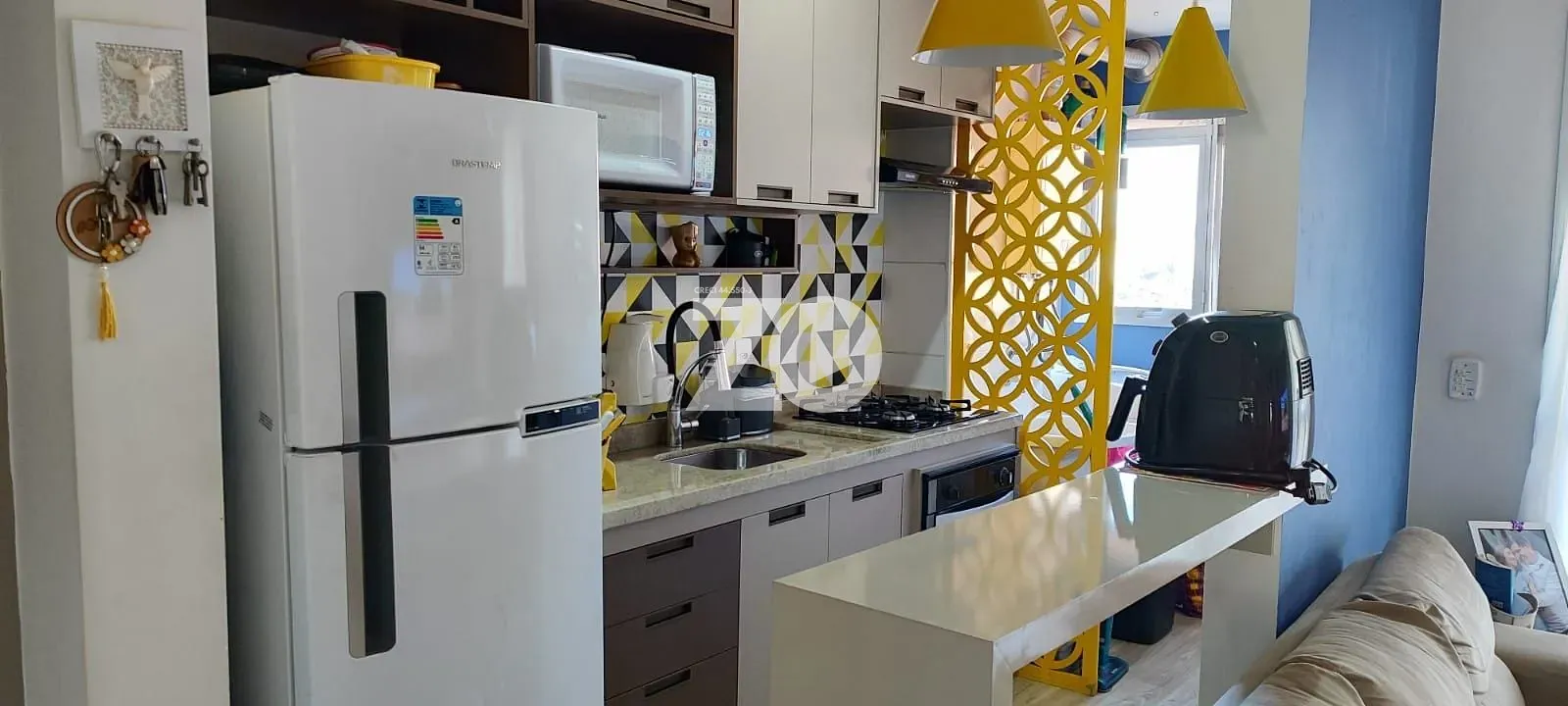 Apartamento, 2 quartos, 59 m² - Foto 6