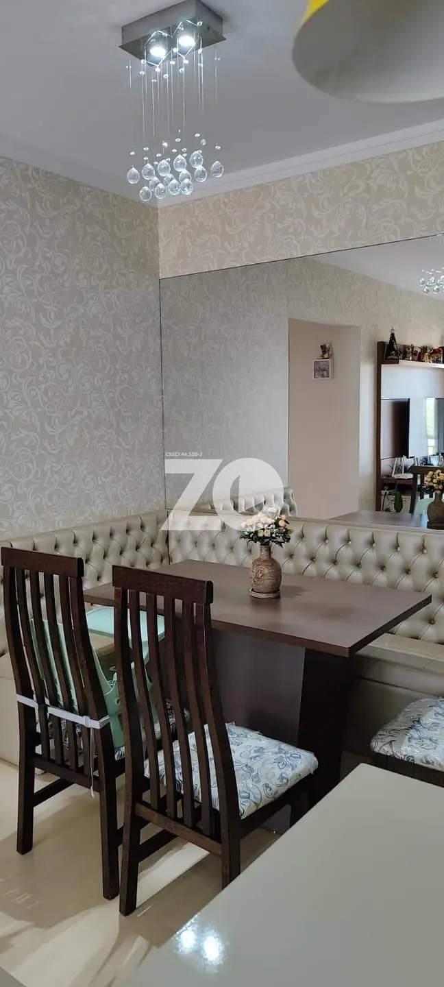 Apartamento, 2 quartos, 59 m² - Foto 3