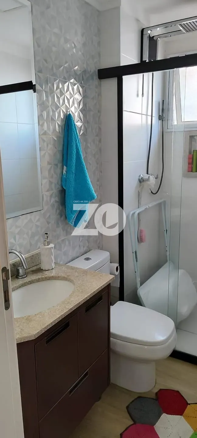 Apartamento, 2 quartos, 59 m² - Foto 8