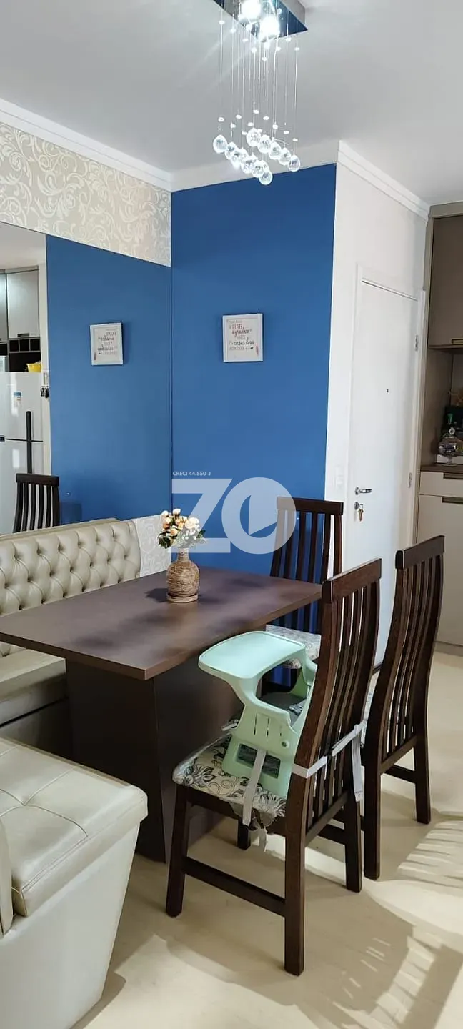 Apartamento, 2 quartos, 59 m² - Foto 4