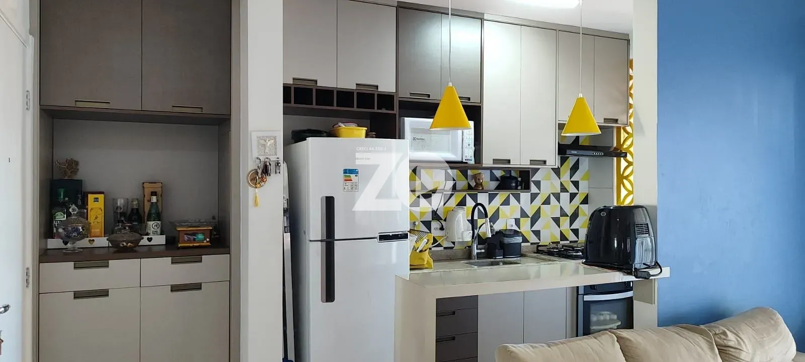 Apartamento, 2 quartos, 59 m² - Foto 5