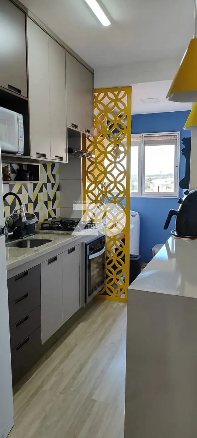 Apartamento, 2 quartos, 59 m² - Foto 7