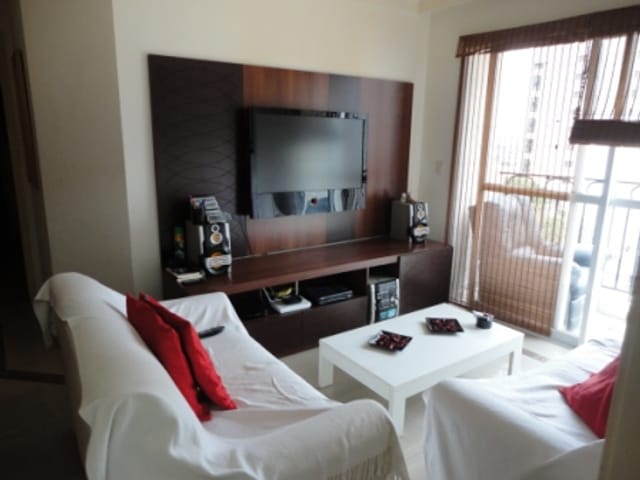 Apartamento à venda 3 Quartos, 1 Suite, 2 Vagas, 105M², Santo Antônio, São Caetano do Sul - SP 