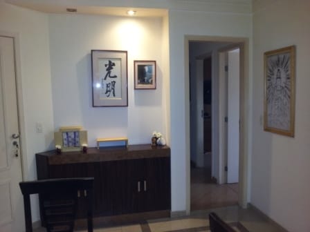 Apartamento à venda 3 Quartos, 1 Suite, 2 Vagas, 105M², Santo Antônio, São Caetano do Sul - SP 