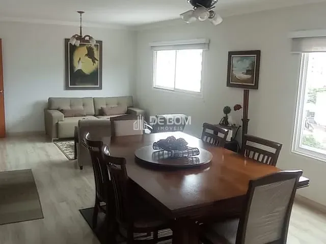 Apartamento com 140m² 3 quartos e 4 banheiros, à venda, no bairro Centro em Poços de Caldas