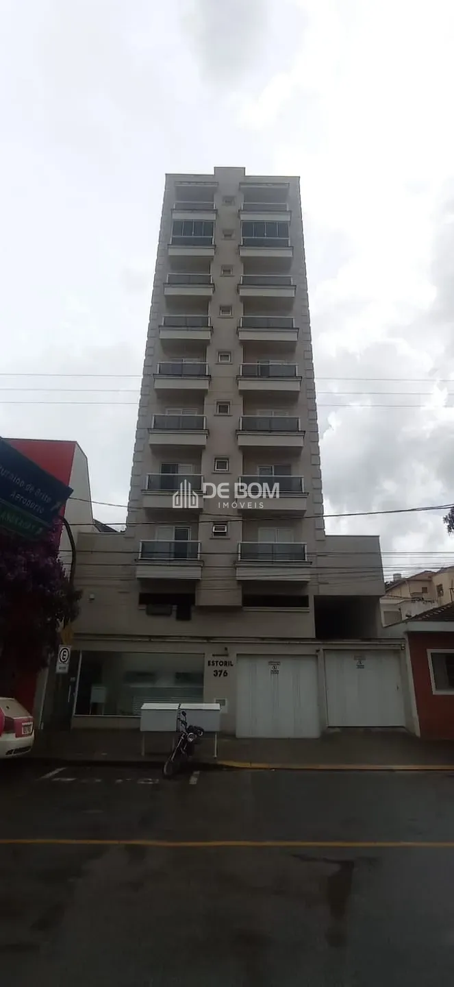 Apartamento, 3 quartos, 113 m² - Foto 1