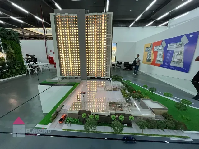 Apartamento com 56m² 3 quartos e 2 banheiros, à venda, no bairro Chácara Nossa Senhora do Bom Conselho em São Paulo