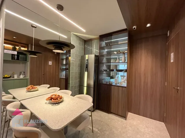 Apartamento com 56m² 3 quartos e 2 banheiros, à venda, no bairro Chácara Nossa Senhora do Bom Conselho em São Paulo