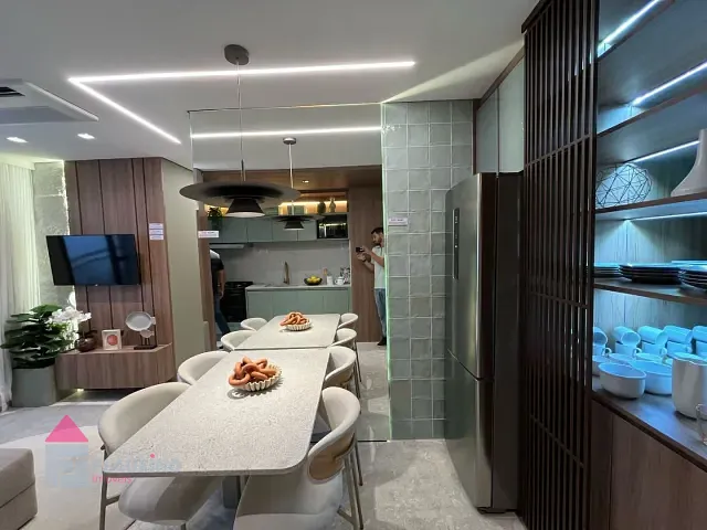 Apartamento com 56m² 3 quartos e 2 banheiros, à venda, no bairro Chácara Nossa Senhora do Bom Conselho em São Paulo