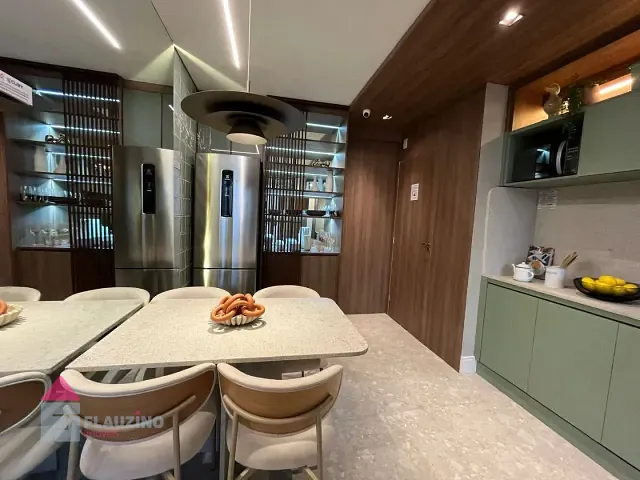 Apartamento com 56m² 3 quartos e 2 banheiros, à venda, no bairro Chácara Nossa Senhora do Bom Conselho em São Paulo