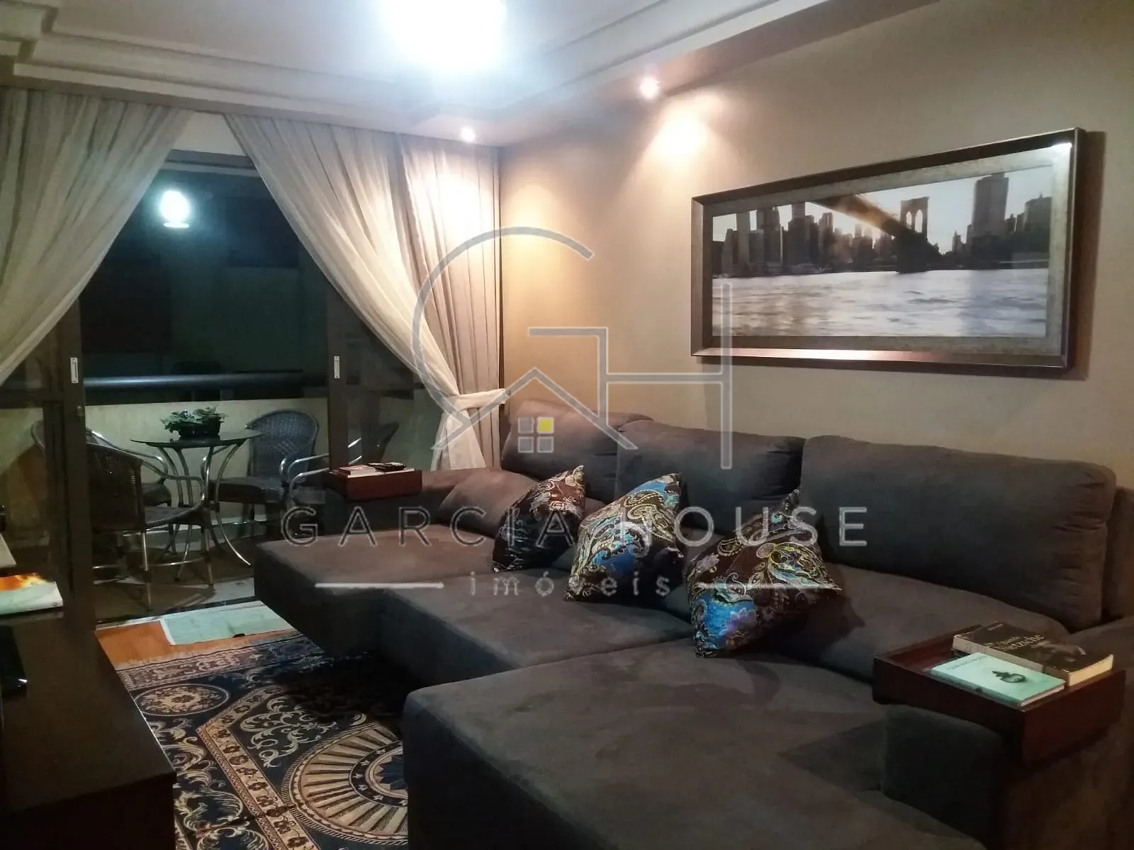 Apartamento, 3 quartos, 95 m² - Foto 1