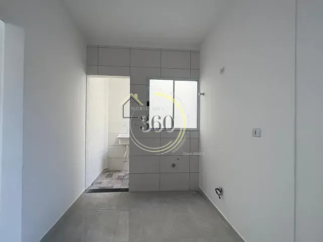 Apartamento 2 quartos e 1 banheiro, à venda, no bairro Cidade Patriarca em São Paulo