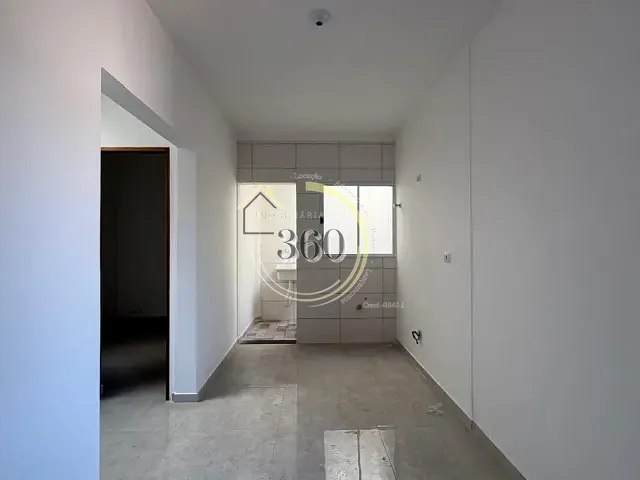 Apartamento 2 quartos e 1 banheiro, à venda, no bairro Cidade Patriarca em São Paulo