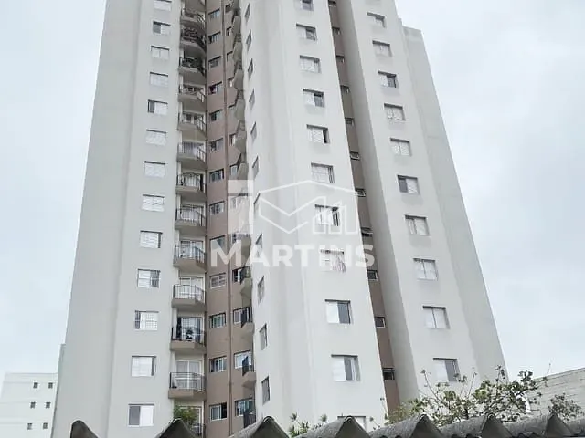Apartamento 2 quartos e 1 banheiro, à venda, no bairro Vila Pirajussara em São Paulo