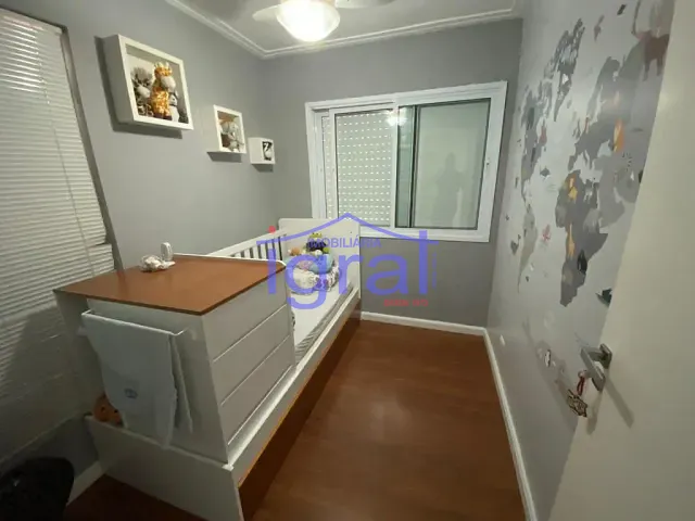 Apartamento 3 quartos e 3 banheiros, à venda, no bairro Vila Monte Alegre em São Paulo