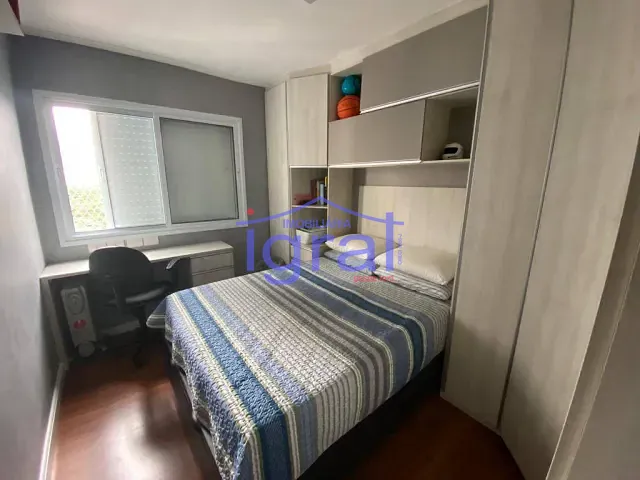 Apartamento 3 quartos e 3 banheiros, à venda, no bairro Vila Monte Alegre em São Paulo