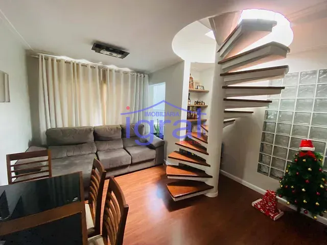 Apartamento 3 quartos e 3 banheiros, à venda, no bairro Vila Monte Alegre em São Paulo