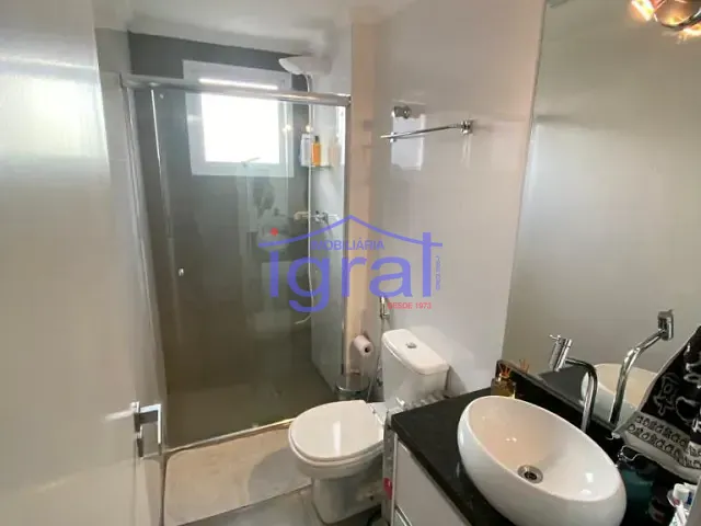Apartamento 3 quartos e 3 banheiros, à venda, no bairro Vila Monte Alegre em São Paulo