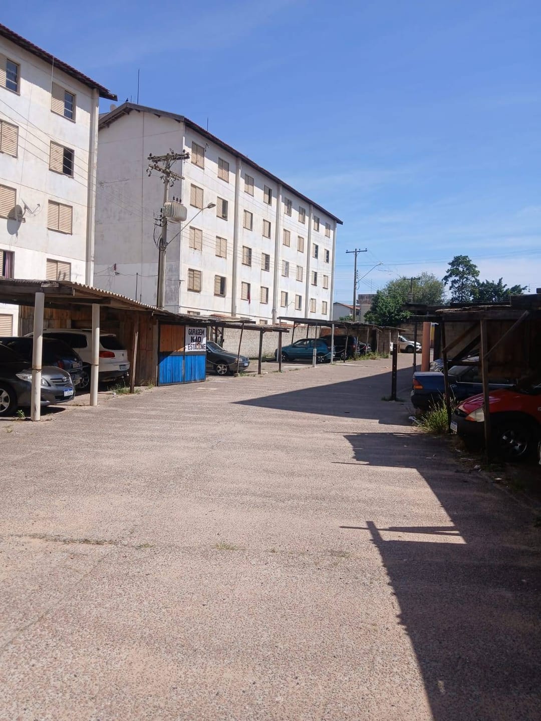 Apartamento, 2 quartos, 45 m² - Foto 2