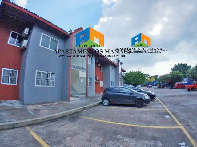 Foto do Apartamento - Cond.Mariuá, 1 Quarto, mobiliado, Parque 10 de Novembro | Apartamentos Manaus Imobiliária