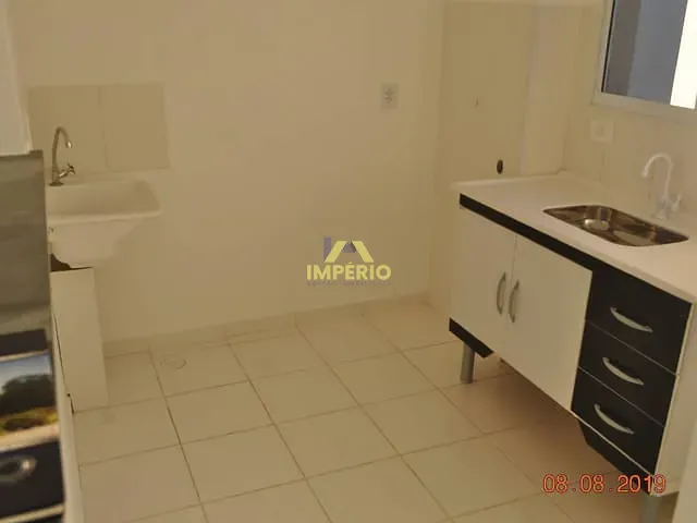 Apartamento com 44m² 2 quartos e 1 banheiro, à venda, no bairro Jardim Santa Lúcia em Salto