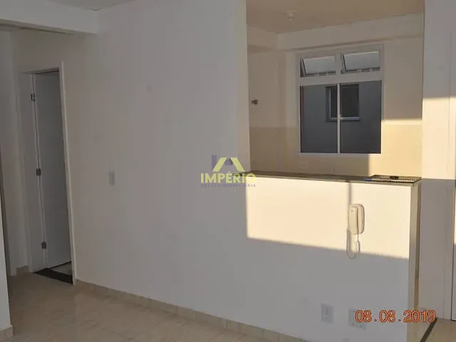 Apartamento com 44m² 2 quartos e 1 banheiro, à venda, no bairro Jardim Santa Lúcia em Salto