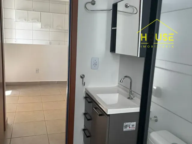 Apartamento 2 quartos e 1 banheiro, para alugar, no bairro Parque Industrial I em Votuporanga