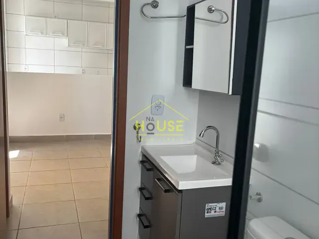 Apartamento 2 quartos e 1 banheiro, para alugar, no bairro Parque Industrial I em Votuporanga