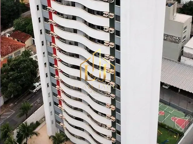 Apartamento com 155m² 3 quartos e 2 banheiros, à venda, no bairro Quilombo em Cuiabá