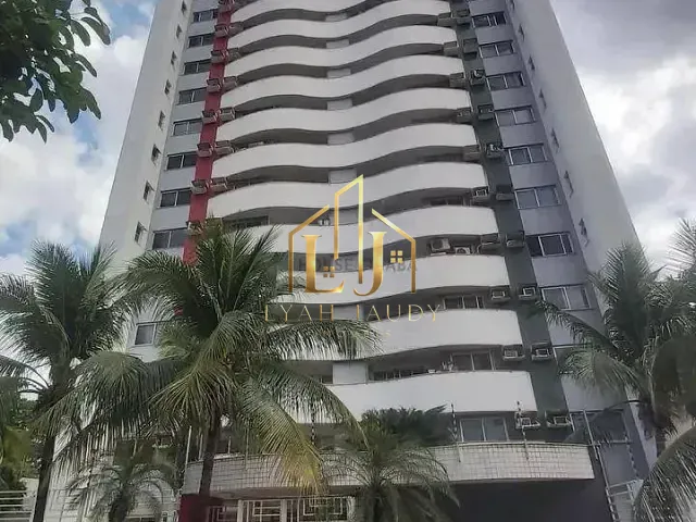 Apartamento com 155m² 3 quartos e 2 banheiros, à venda, no bairro Quilombo em Cuiabá