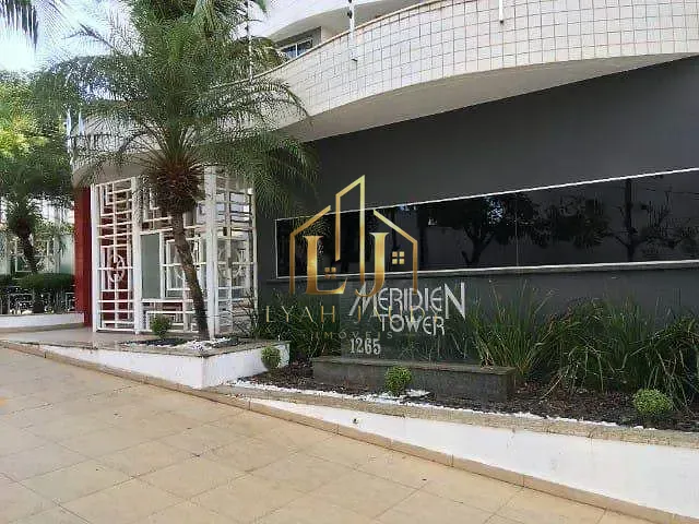 Apartamento com 155m² 3 quartos e 2 banheiros, à venda, no bairro Quilombo em Cuiabá