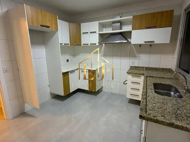 Apartamento com 155m² 3 quartos e 2 banheiros, à venda, no bairro Quilombo em Cuiabá