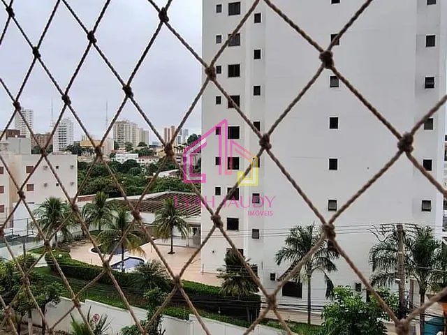 Apartamento com 155m² 3 quartos e 2 banheiros, à venda, no bairro Quilombo em Cuiabá