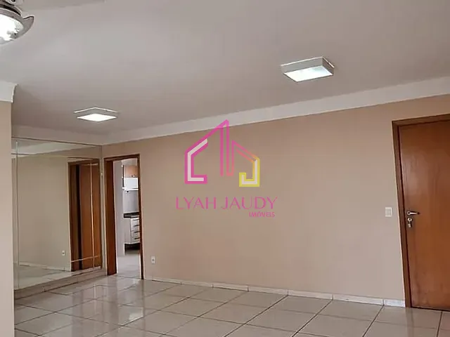 Apartamento com 155m² 3 quartos e 2 banheiros, à venda, no bairro Quilombo em Cuiabá