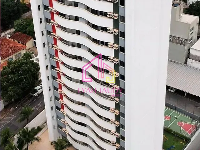 Apartamento com 155m² 3 quartos e 2 banheiros, à venda, no bairro Quilombo em Cuiabá