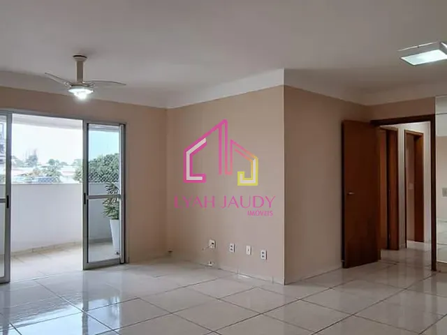 Apartamento com 155m² 3 quartos e 2 banheiros, à venda, no bairro Quilombo em Cuiabá