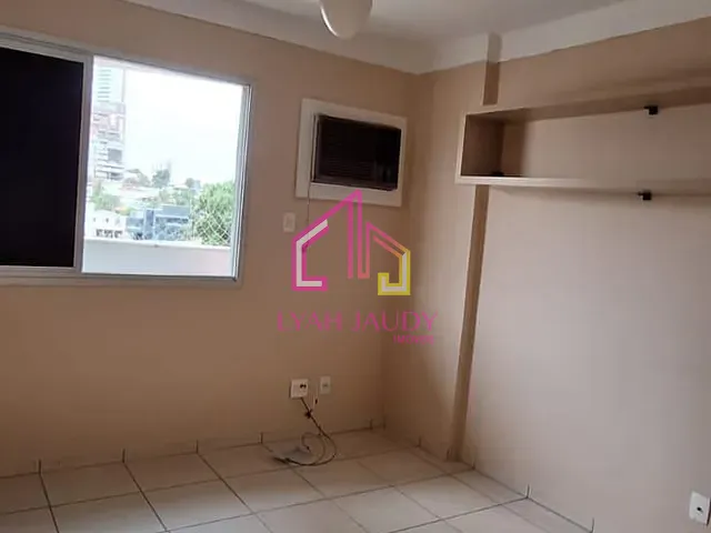 Apartamento com 155m² 3 quartos e 2 banheiros, à venda, no bairro Quilombo em Cuiabá