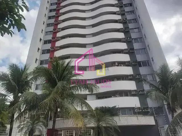 Apartamento com 155m² 3 quartos e 2 banheiros, à venda, no bairro Quilombo em Cuiabá