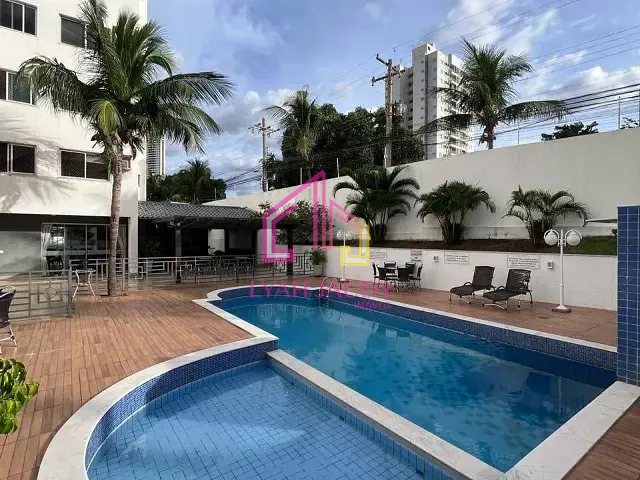 Apartamento com 155m² 3 quartos e 2 banheiros, à venda, no bairro Quilombo em Cuiabá
