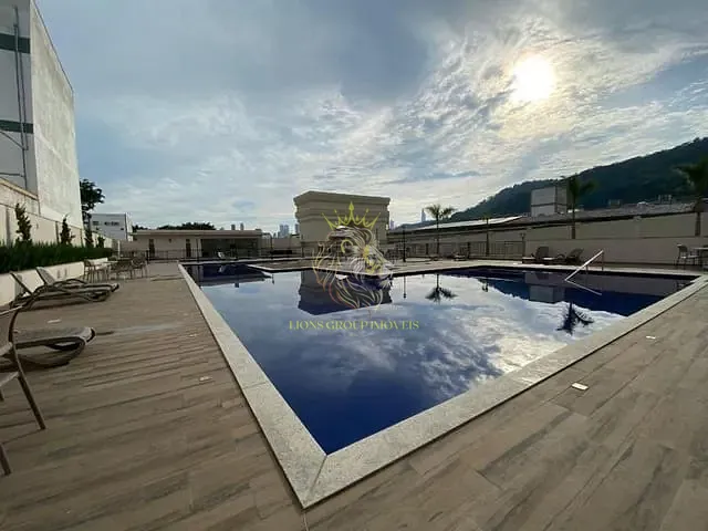 Apartamento 2 quartos e 3 banheiros, à venda, no bairro São Francisco de Assis em Camboriú